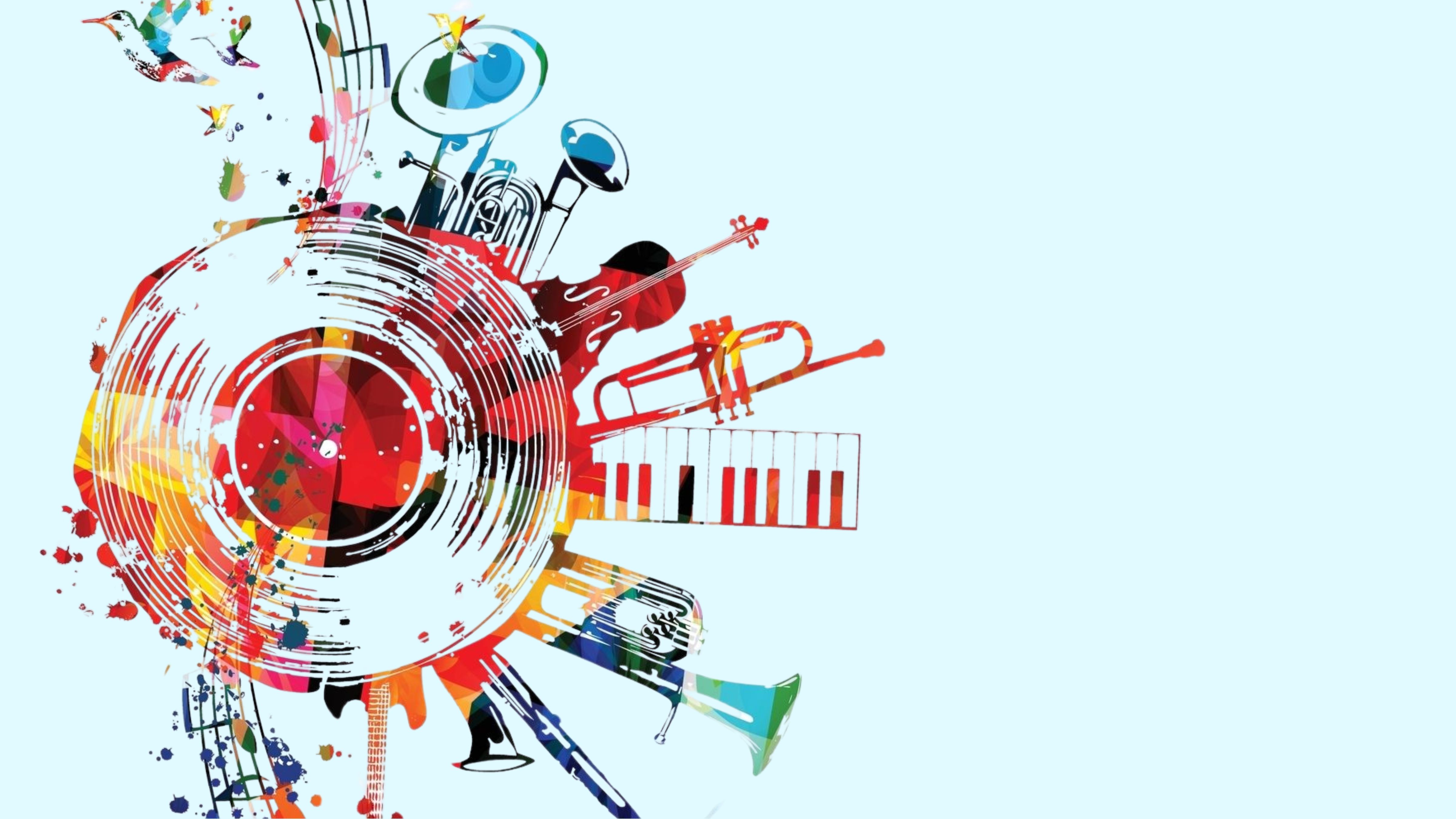 Ein Konzert von Flutissima in der Konzertmuschel