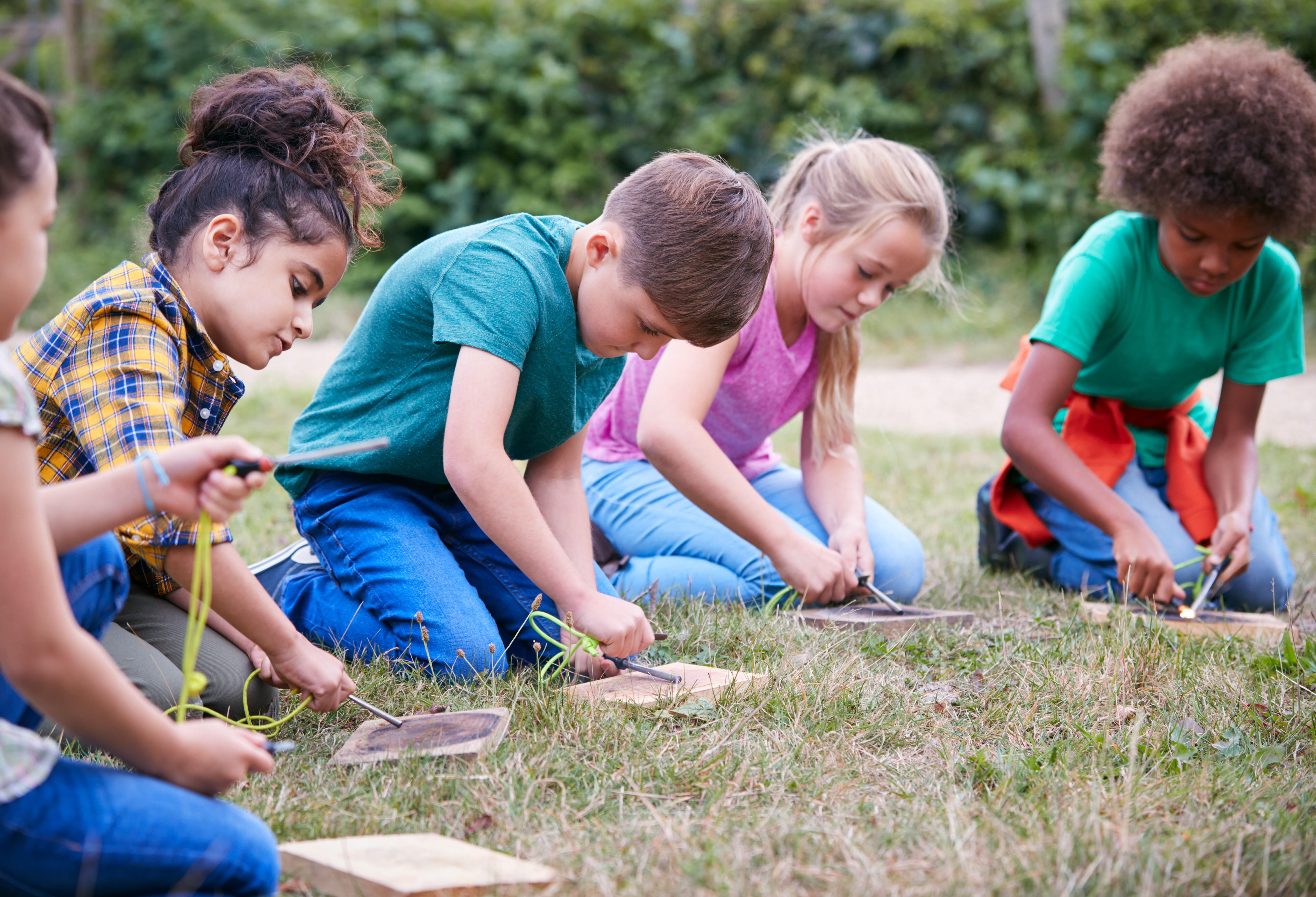 Der Kulturförderfonds ermöglicht kulturelle Erlebnisse für alle Kinder im Landkreis.