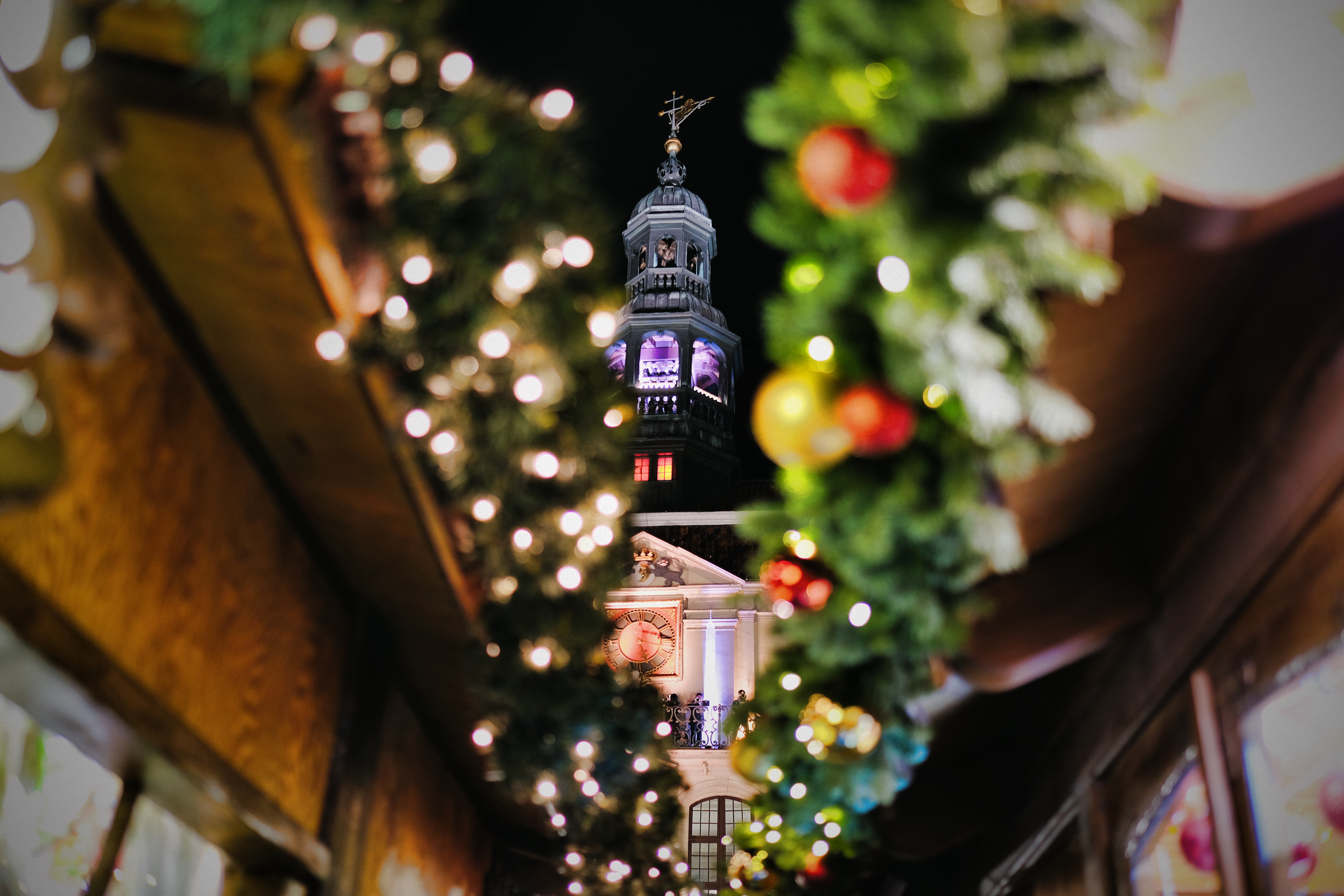 Weihnachtsmarkt der Hansestadt Lüneburg
