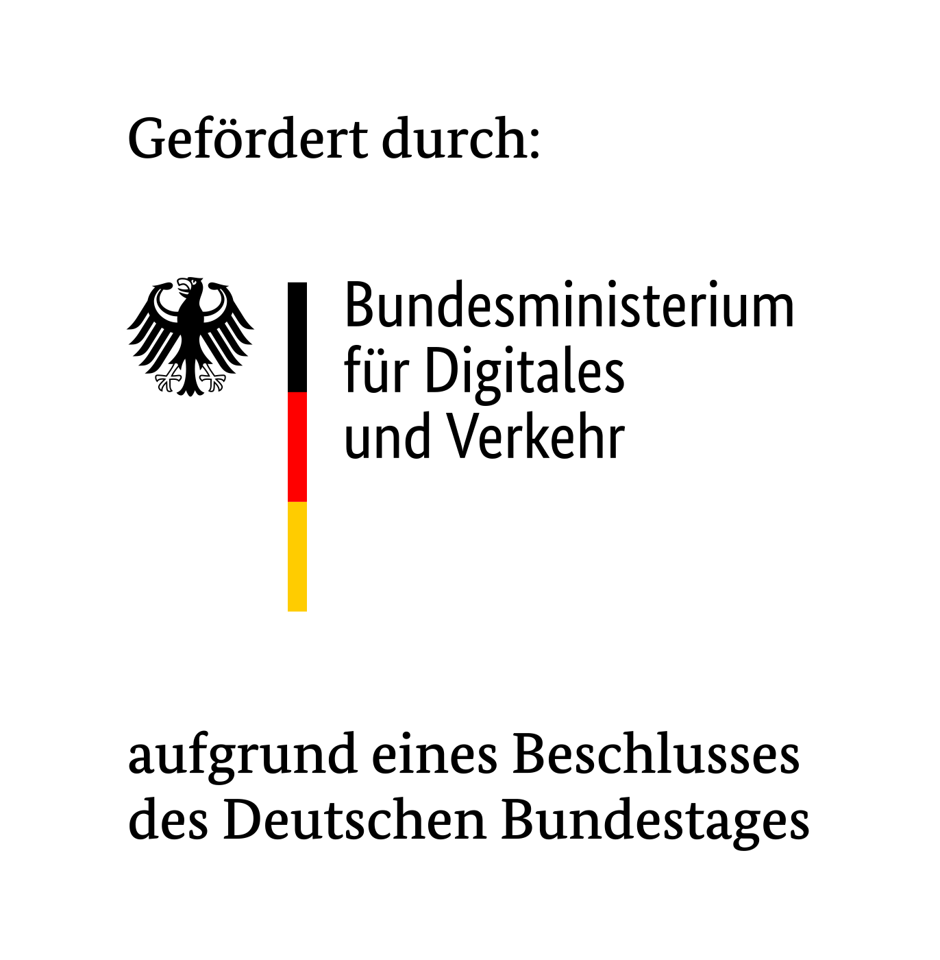 Logo Bundesförderung Breitband