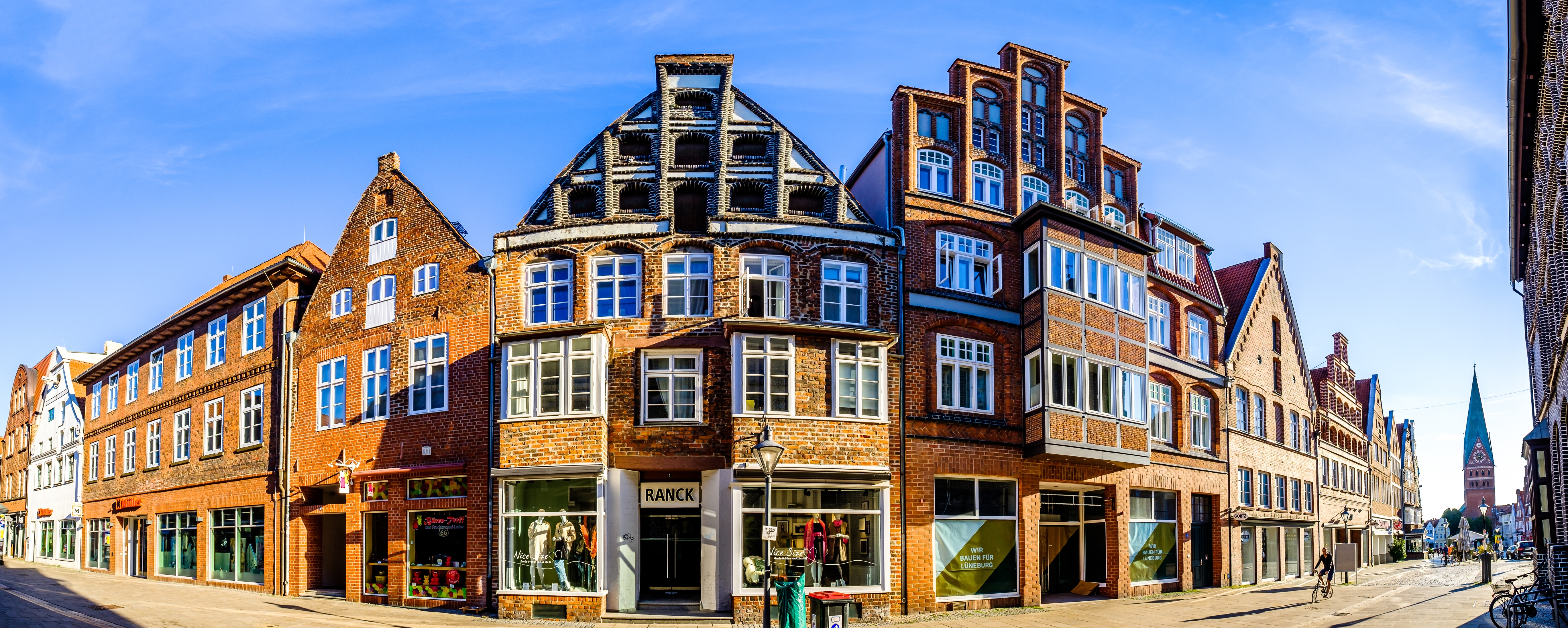 Lüneburger Innenstadt