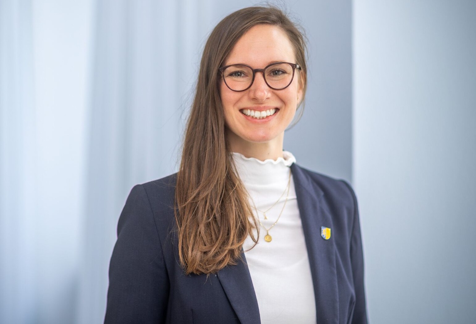 Janna Hoveida leitet den Fachdienst Klimaschutz, Kreisentwicklung und Wirtschaft beim Landkreis Lüneburg.