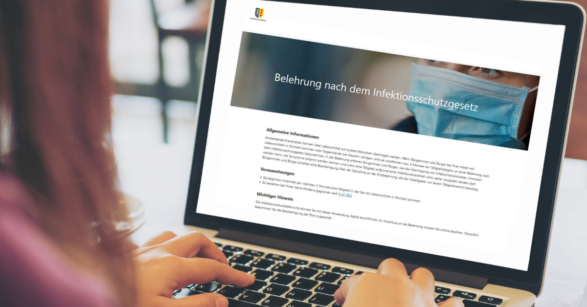 Wie Lange Ist Die Erstbelehrung Nach Dem Infektionsschutzgesetz Gültig Landkreis Lüneburg - Belehrung nach dem Infektionsschutzgesetz