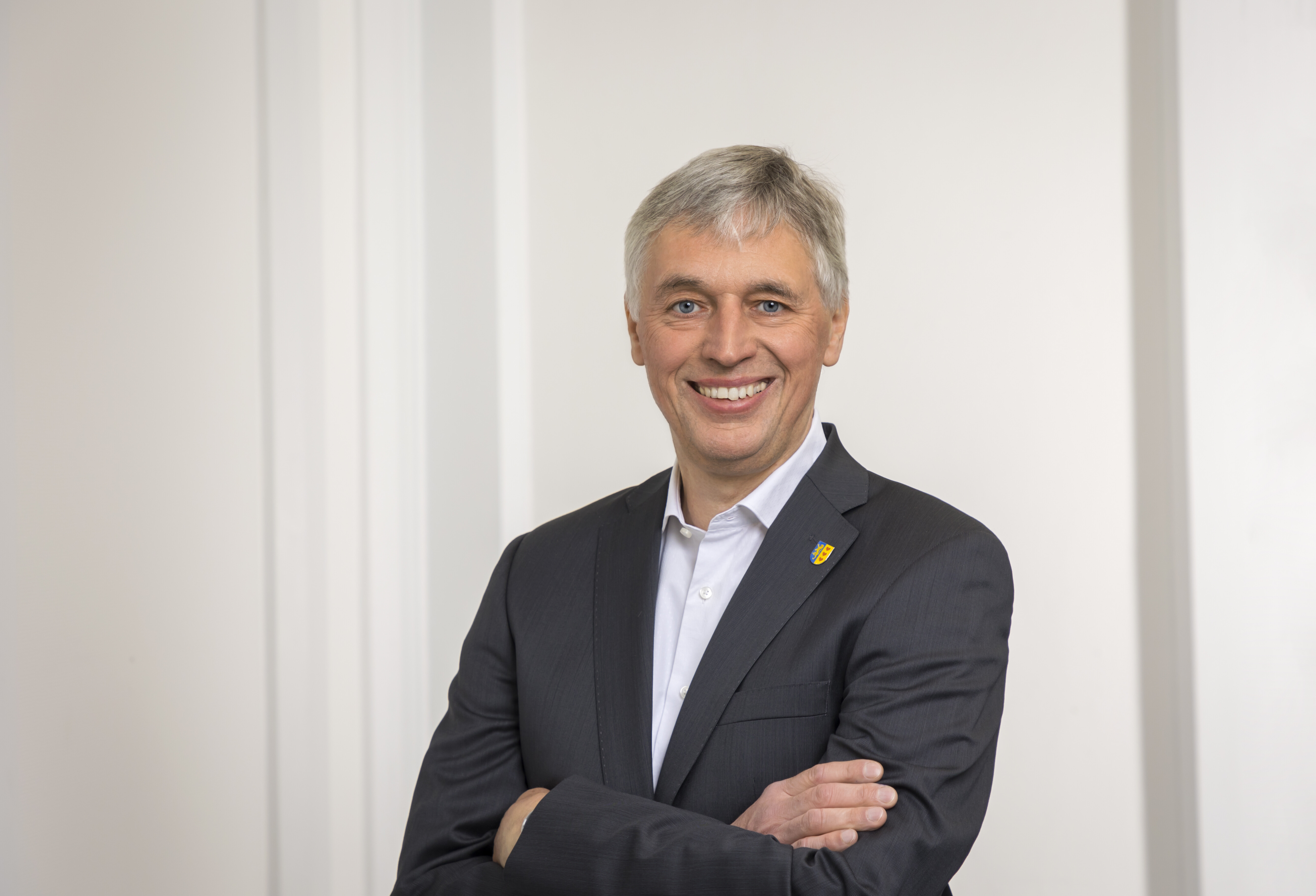 Björn Mennrich leitet das Finanzmanagement.