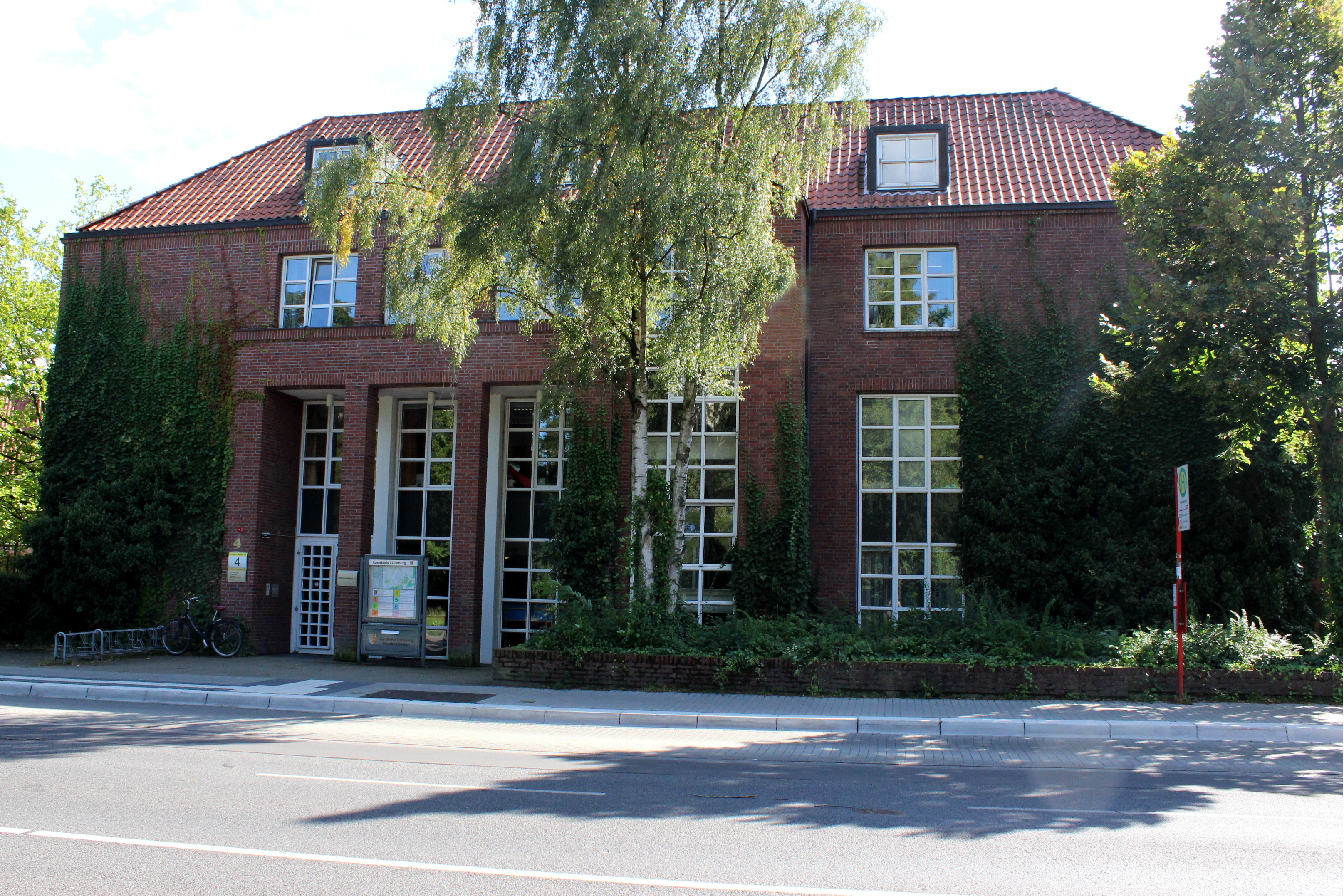 Gesundheitsamt Lüneburg Am Graalwall 4