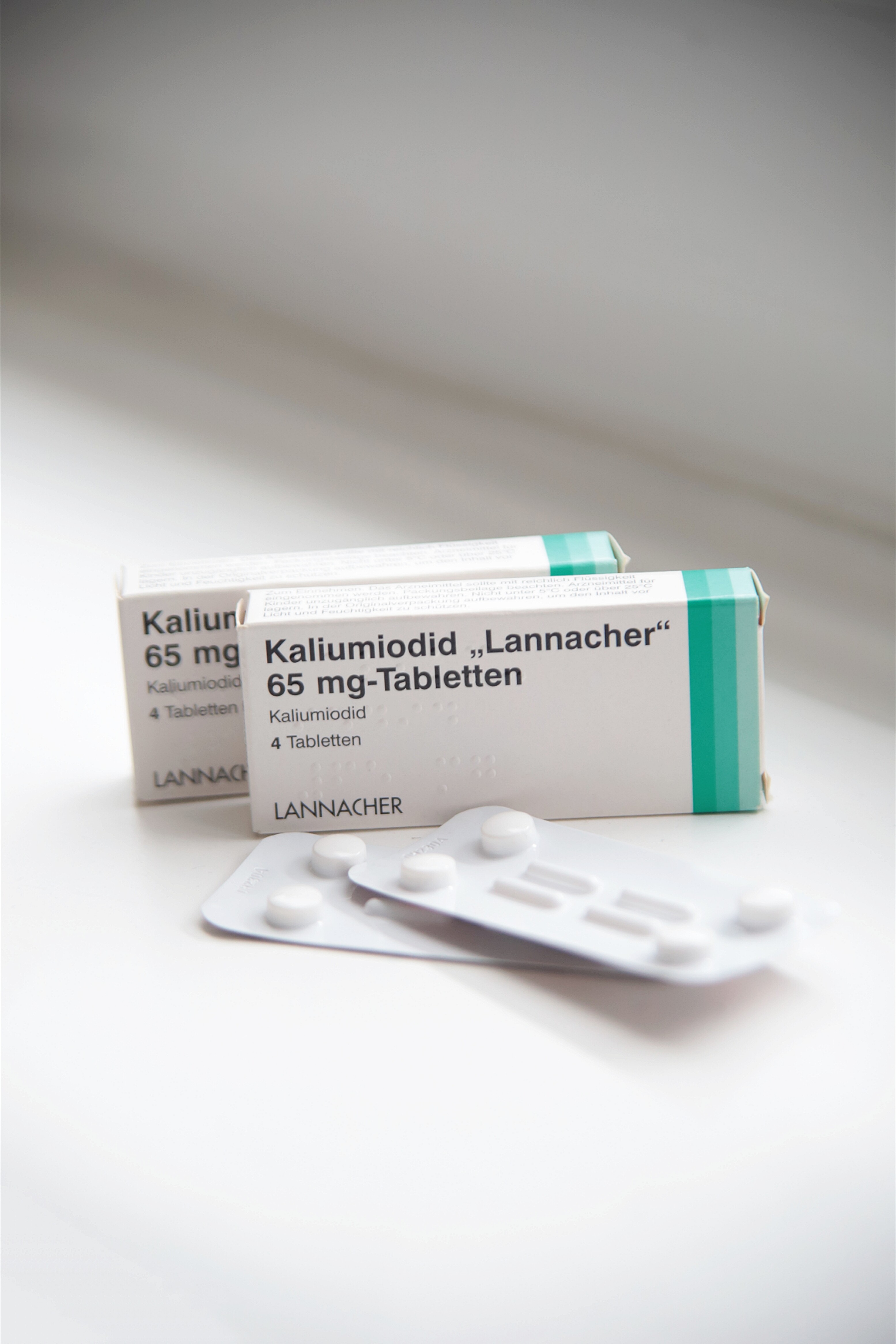 Jodtabletten