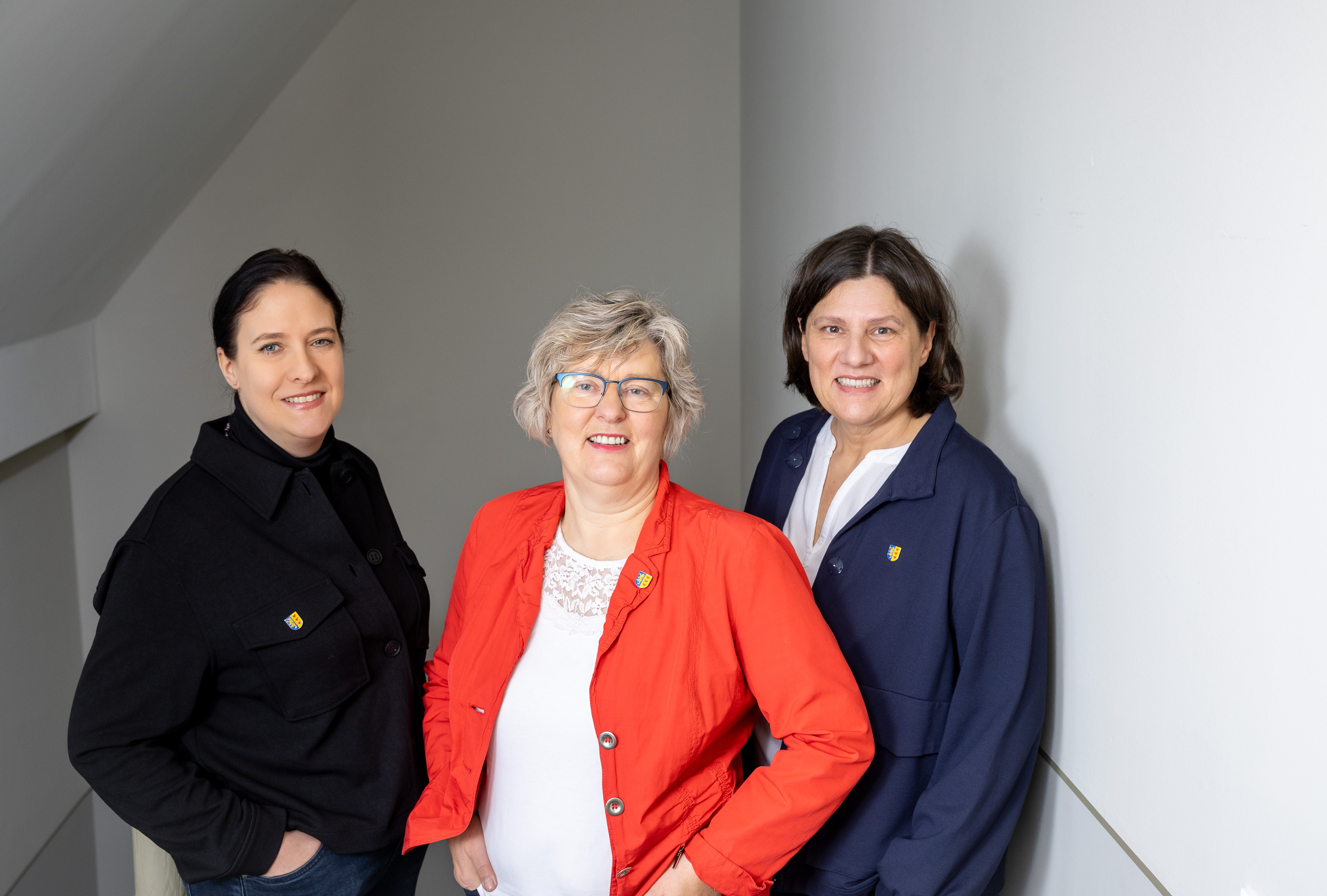 Die Lüneburger Alterslotsen sind drei Frauen.