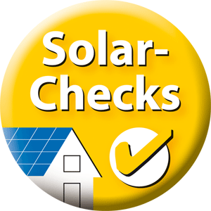 Logo Solar Check