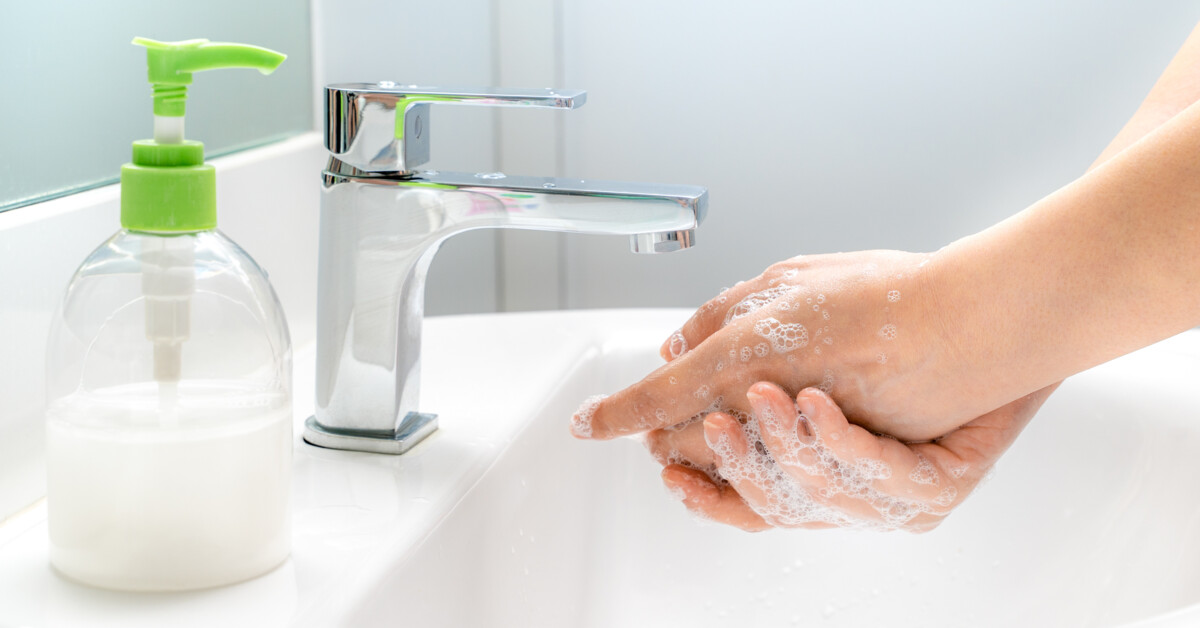 Landkreis Lüneburg Giardiasis