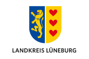 Logo des Landkreises Lüneburg